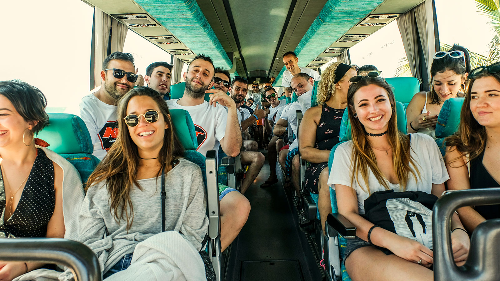 Party Bus