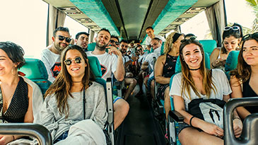Barra libre Volcanic Boat Party