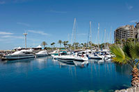 Anfi del Mar :: Puertos en Gran Canaria