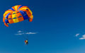 Excitante Experiencia Parasailing