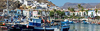 Puerto de Mogán :: Puertos en Gran Canaria